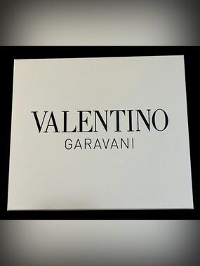 Authentic Valentino Garavani Empty Box